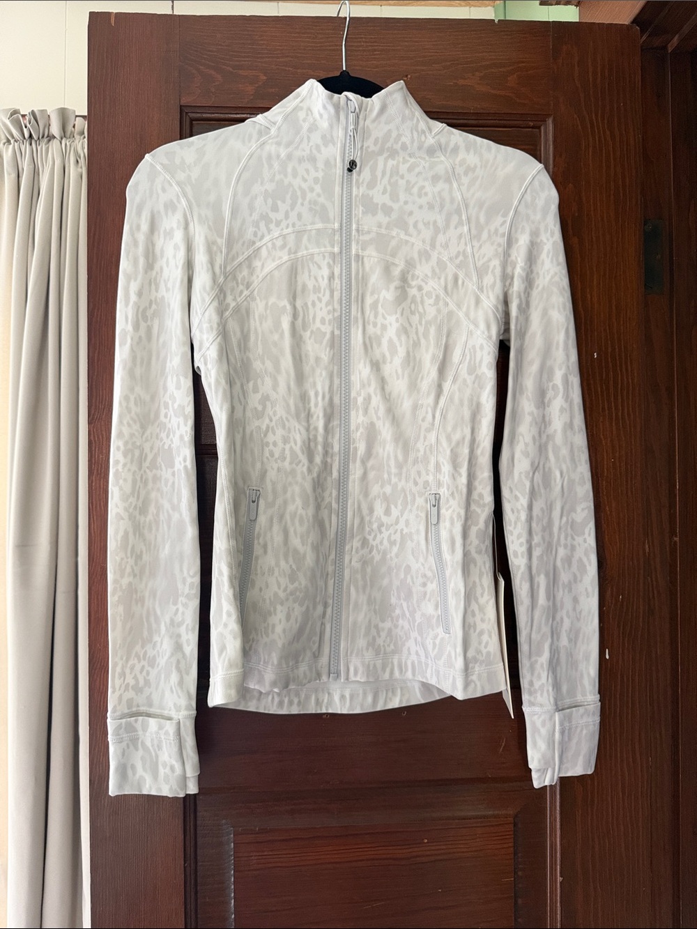 Lululemon Define Jacket Nulu